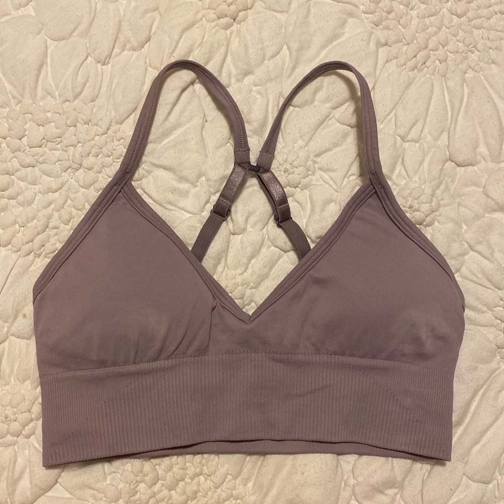 Lululemon ebb to street bra